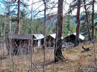 31620 Buckhorn Rd, Bellvue, CO 80512