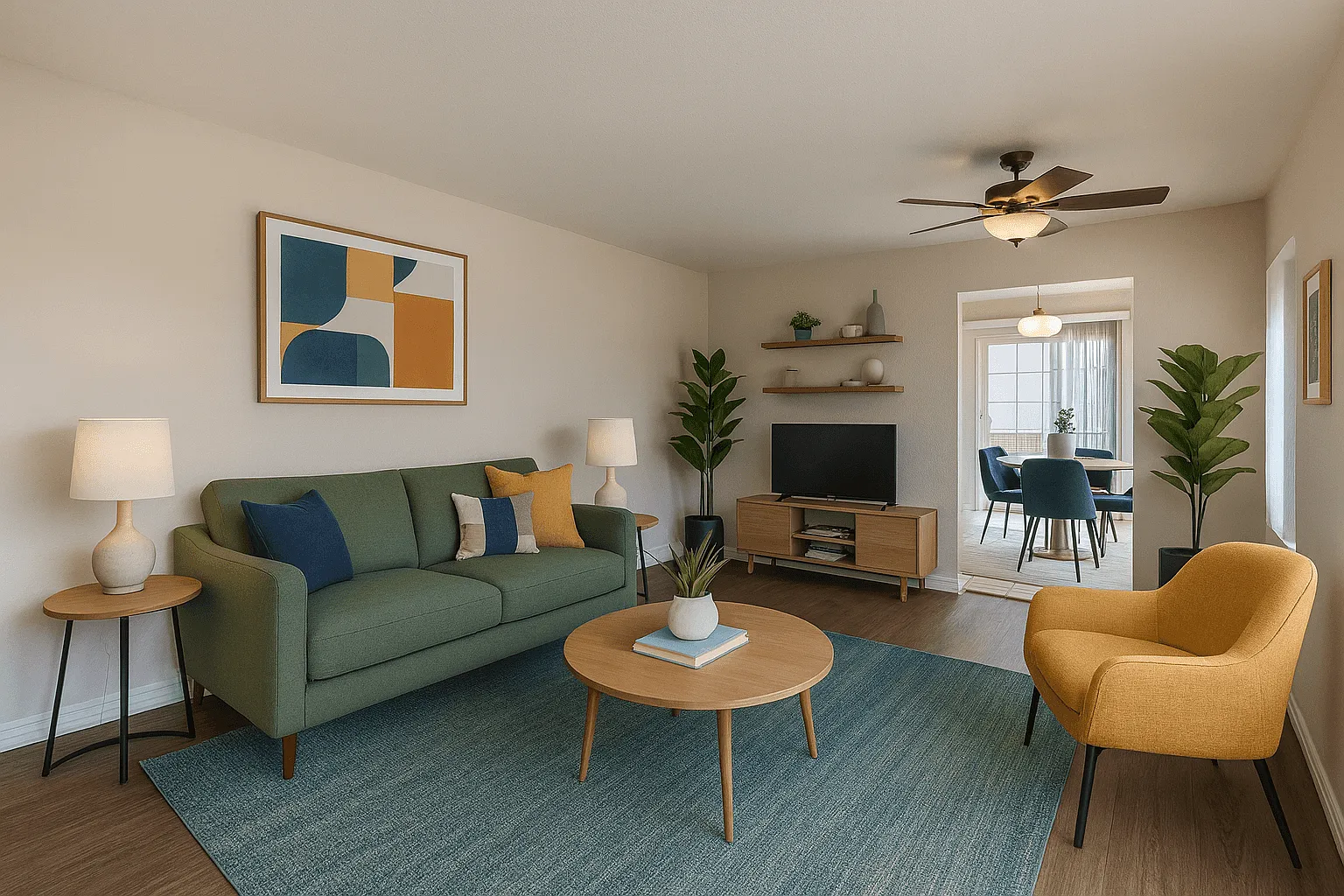 Amador Apartments — Photo 1