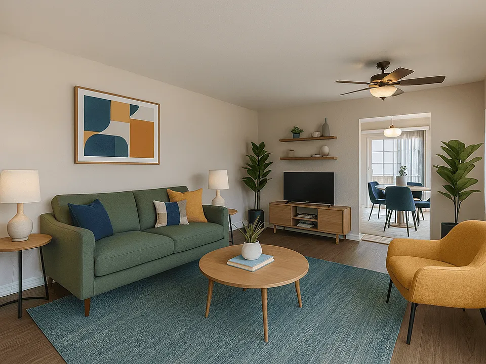Amador Apartments