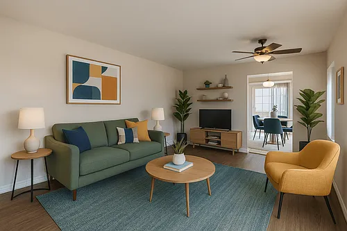 Amador Apartments Photo 1