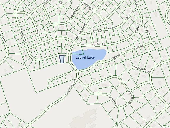5th image of LOT 161 Mattioli Road Laurel Lake Dr
