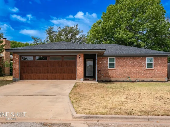 4 Verbena St, Abilene, TX 79606