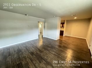 2911 Observation Dr #5, San Antonio, TX 78227