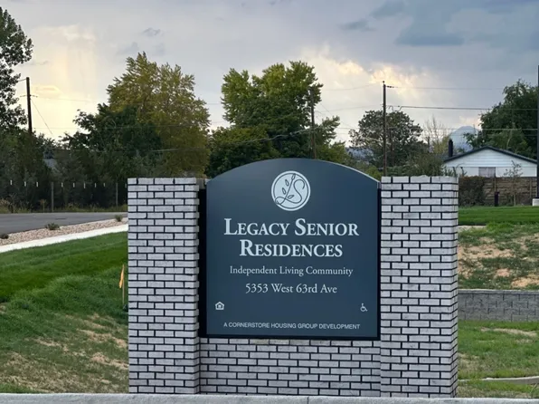 Legacy Arvada Senior Apartments