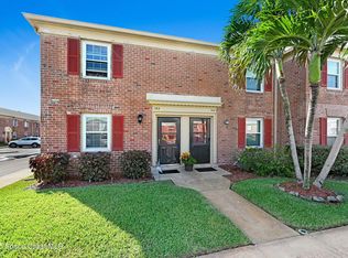 152 E Colonial Ct #84, Indian Harbour Beach, FL 32937