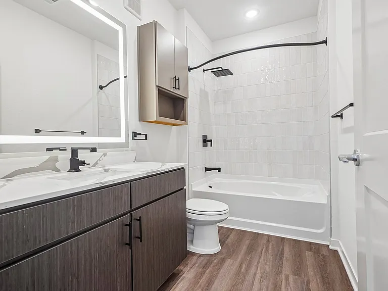Switch Luxury Apartments — Photo 23