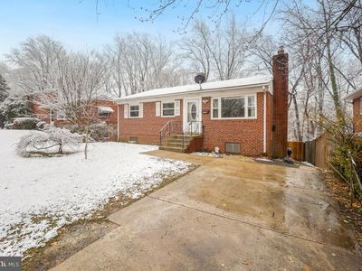 4008 Adams Dr, Silver Spring, MD, 20902