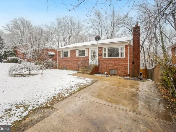 4008 Adams Dr, Silver Spring, MD 20902