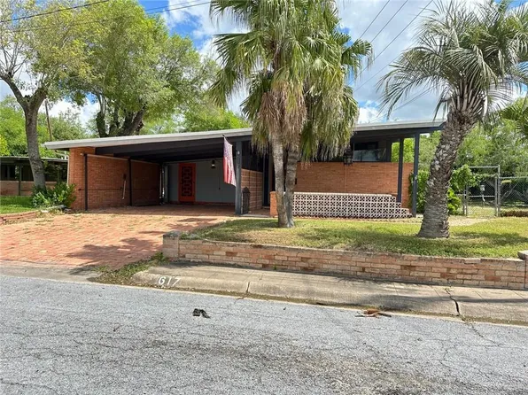 617 S 16th St, Harlingen, TX 78550