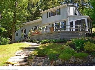 488 Cross Point Rd, Edgecomb, ME 04556