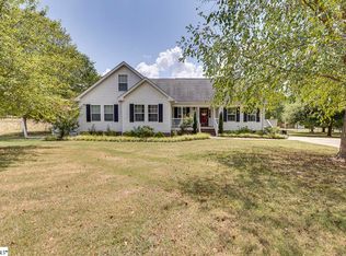 1139 Wright School Rd, Belton, SC 29627