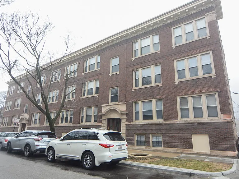 1214 W Rosemont Ave #3 — Photo 1