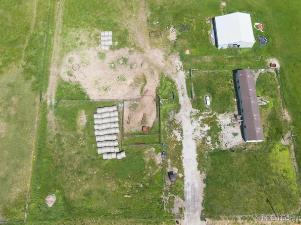 18636 S 4440th Rd, Bluejacket, OK 74333