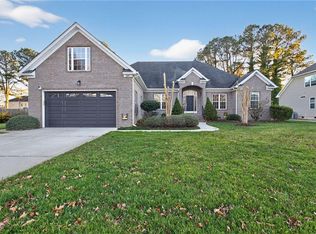 609 Marjorie Ln, Chesapeake, VA 23320