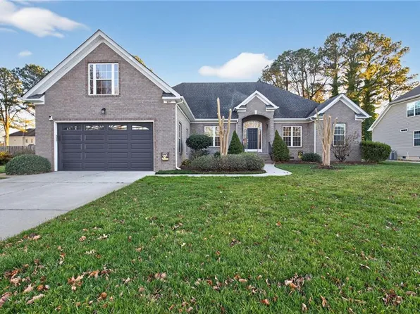 609 Marjorie Ln, Chesapeake, VA 23320