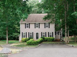 203 Bowen Dr, Fredericksburg, VA 22407