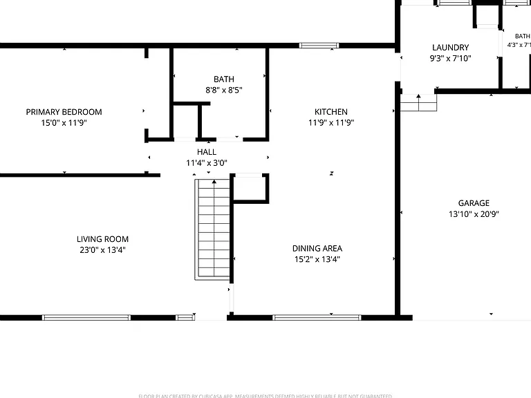 1501 Stuart St — Photo 17