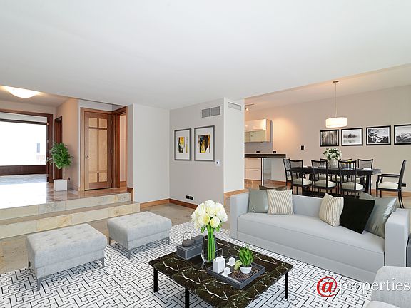 Living room - west facing