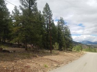 Redhill Rd, Fairplay, CO 80440