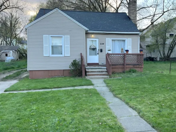 224 S Martin Luther King Jr Blvd, Lansing, MI 48915