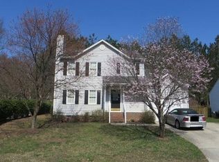 120 Wood Valley Ct, Durham, NC 27713