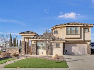 841 Golden Edge Ct, El Paso, TX 79938