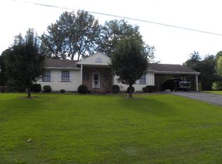 3751 Bethel Church Rd, Camden, TN 38320