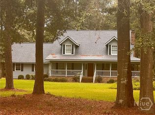 927 Honey Ridge Rd, Guyton, GA 31312