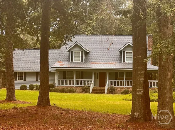 927 Honey Ridge Road, Guyton, GA 31312