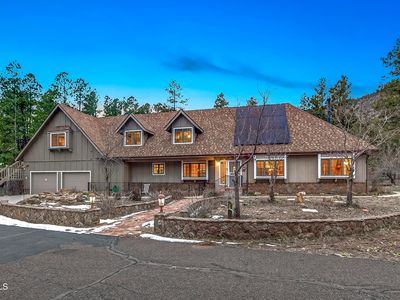 4925 N Wildrose Trl, Flagstaff, AZ, 86001