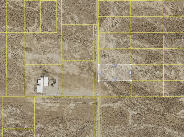 50 Saint Ave W #E12-lot 25, Lancaster, CA 93536