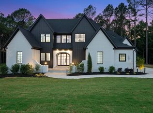 1605 Legacy Ridge Ln, Wake Forest, NC 27587