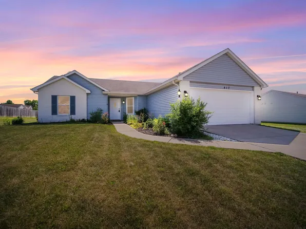 417 Chiswell Run, Avilla, IN 46710