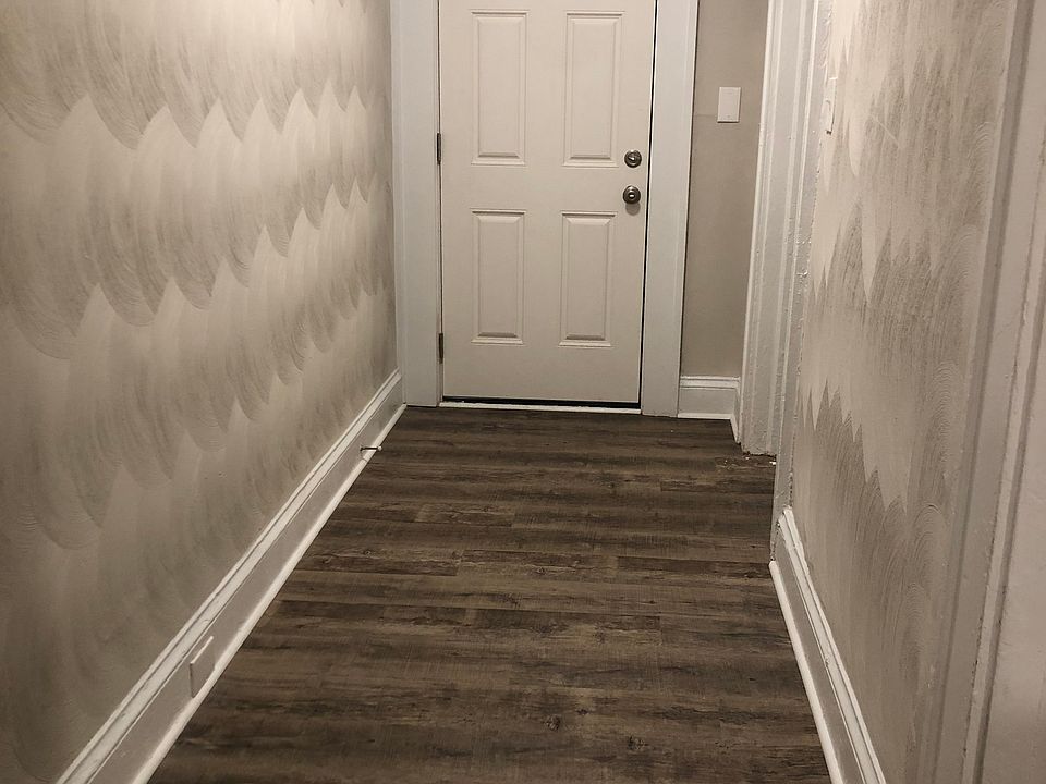 Unit 1 hallway