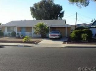 28483 E Worcester Rd, Sun City, CA 92586