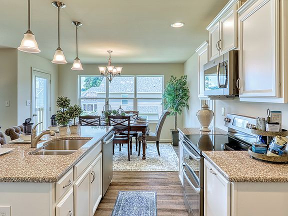 Kitchen Dining Room