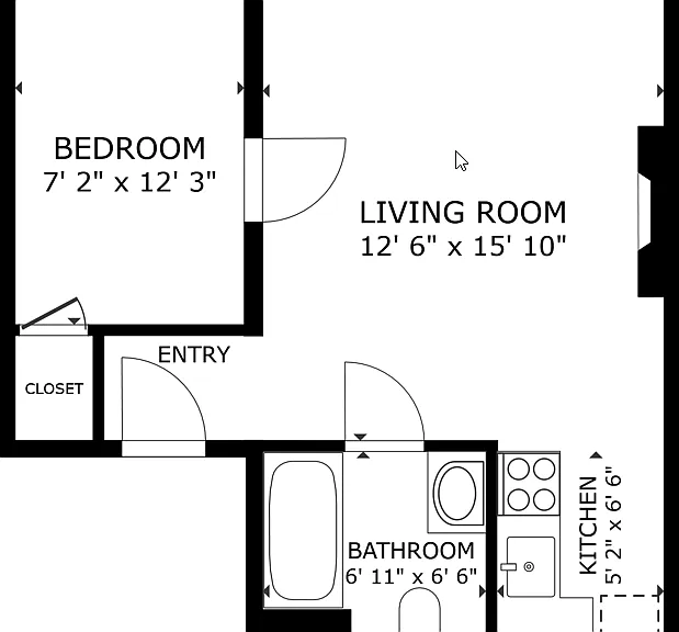 123 Lexington Ave #5R — Photo 2
