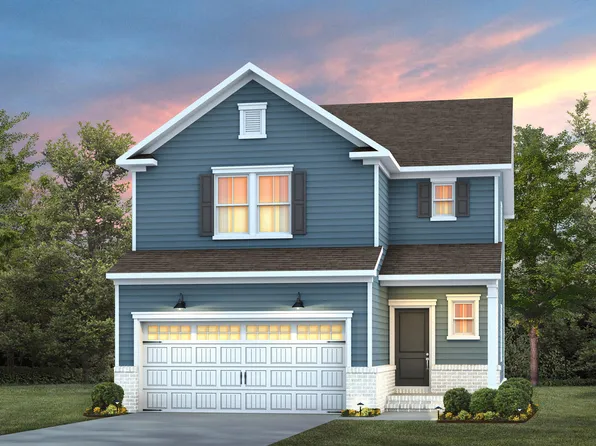 609 Florentia Way, Garner, NC 27529