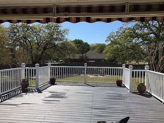 new deck in 2015