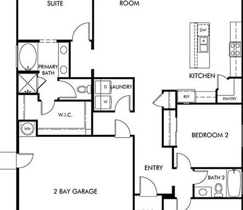 2nd image of this home