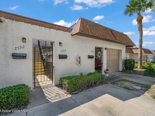 2592 Demaret Dr #326B, Titusville, FL 32780