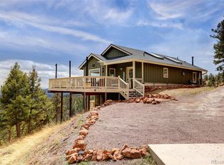 12501 Callae Dr, Conifer, CO 80433