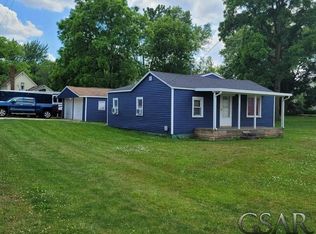 201 W Vinewood St, Durand, MI 48429