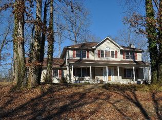 215 Honeycutt Ln, Nebo, NC 28761