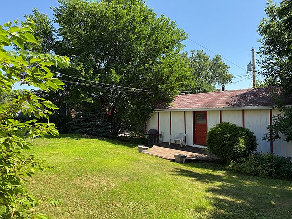 large secure storage above garages