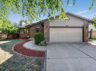 1576 N Shefford St, Wichita, KS 67212