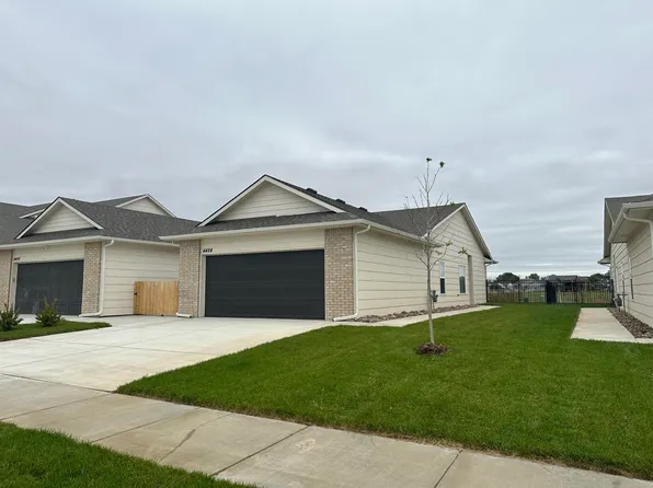 4521 N Sandplum St, Wichita, KS 67205