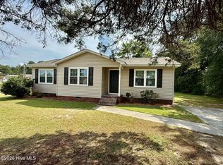 103 Ellenton Ave, Hamlet, NC 28345