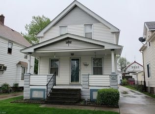 3817 Behrwald Ave, Cleveland, OH 44109
