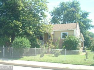 1703 Charlotte Ave, Baltimore, MD 21224